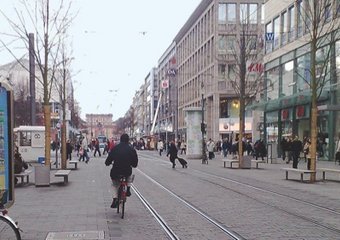 Verkehrskonzepte Stadtentwicklung