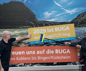 BUGA 2029 Bundesgartenschauen