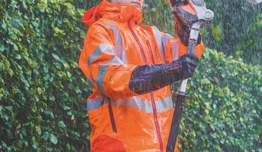 Husqvarna Wetterschutzbekleidung Arbeitsschutz
