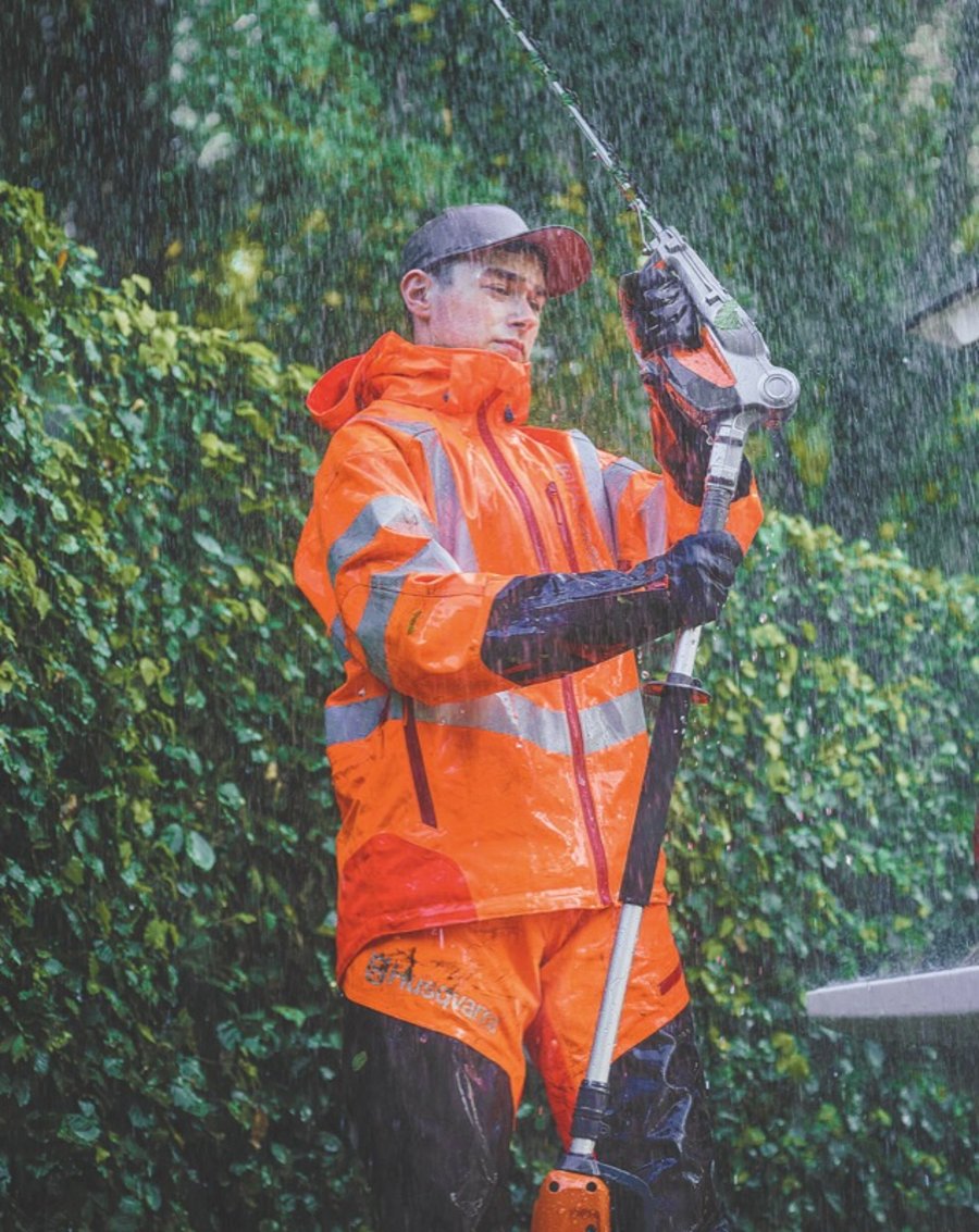 Husqvarna Wetterschutzbekleidung Arbeitsschutz
