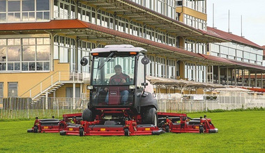 TORO GaLaBau 2016 GaLaBau Nürnberg