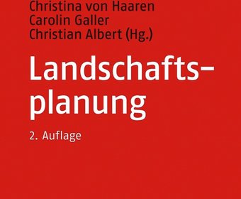 Bücher Landschaftsplanung
