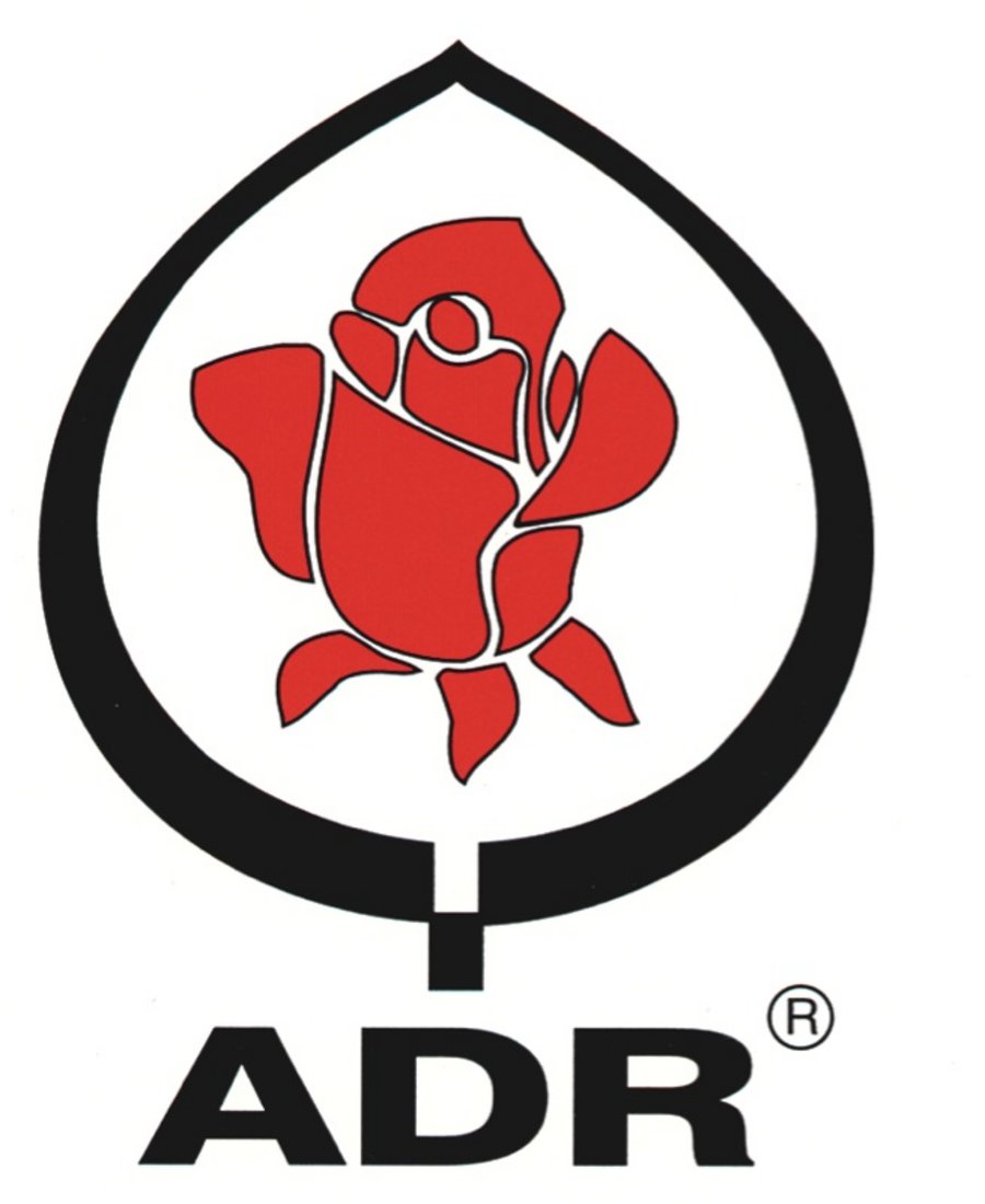 Allgemeine Rosenneuheitenprüfung (ADR) Pflanzenverwendung