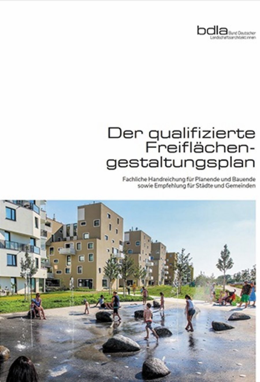 Bücher Bund Deutscher Landschaftsarchitekt:innen (BDLA)