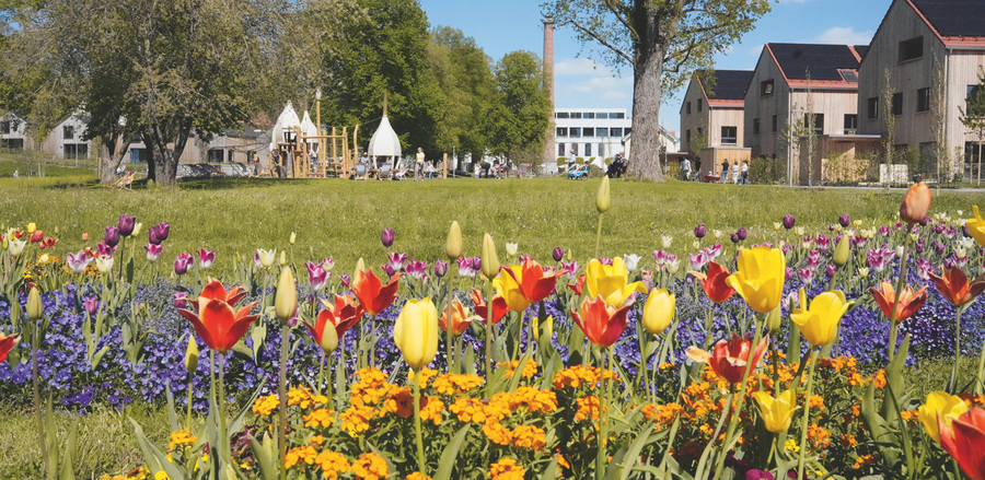 LaGa Kirchheim 2024 Gartengestaltung