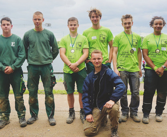 Nachhaltigkeit Ausbildung und Beruf