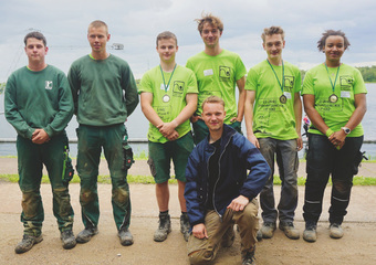 Nachhaltigkeit Ausbildung und Beruf