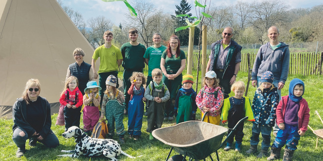 FGL Hessen-Thüringen Nachwuchsförderung