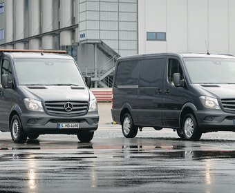 Daimler Transporter