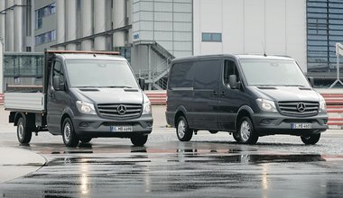 Daimler Transporter