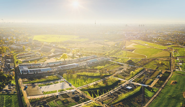 Bundesgartenschau 2023 Mannheim Gartengestaltung