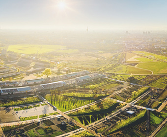 Bundesgartenschau 2023 Mannheim Gartengestaltung
