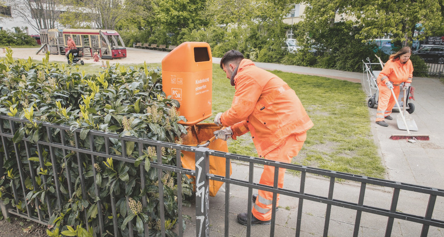 Berlin Spielplätze