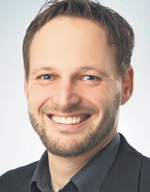 Dr. rer. nat. Jens Bußmann