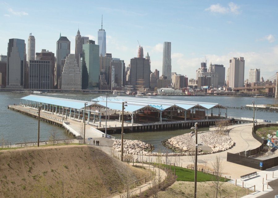 Bericht aus New York City Gartengestaltung und Grünflächengestaltung