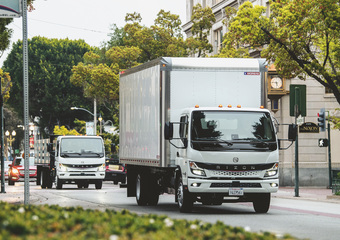 Daimler LKW Nutzfahrzeuge