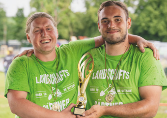 Landschaftsgärtner-Cup Ausbildung und Beruf