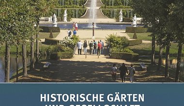 Buchvorstellungen Historische Parks und Gärten