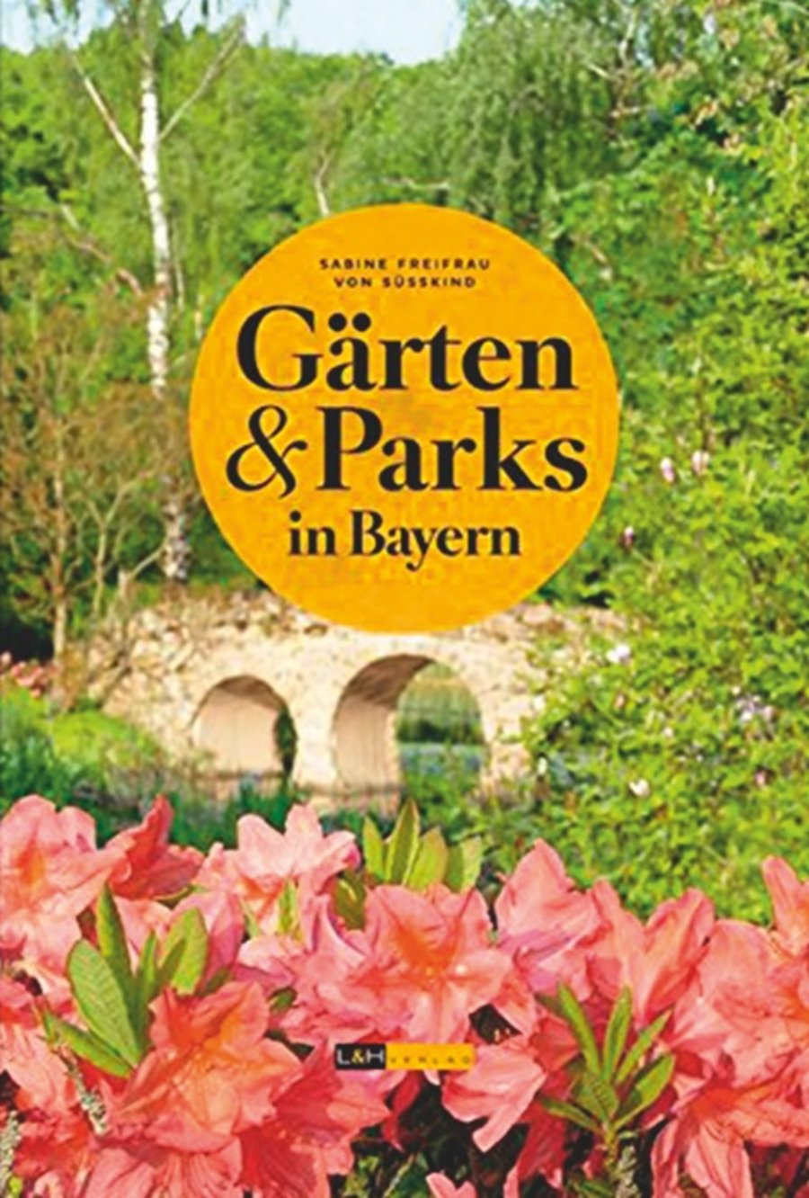 Bücher Gartengestaltung und Grünflächengestaltung