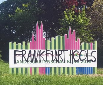 Vandalismus Landesgartenschauen und Grünprojekte