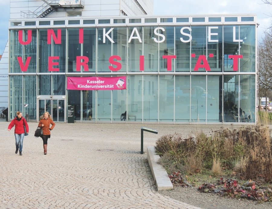 Universität Kassel Ausbildung und Beruf