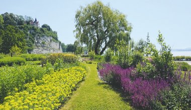 LaGa Lindau Landesgartenschauen und Grünprojekte