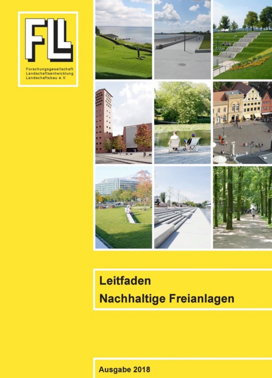 Freianlagen Forschungsgesellschaft Landschaftsentwicklung Landschaftsbau (FLL)