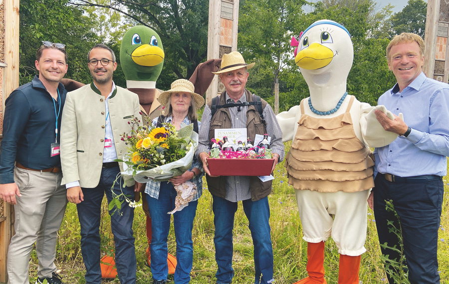 Gartenschauen Landesgartenschauen und Grünprojekte