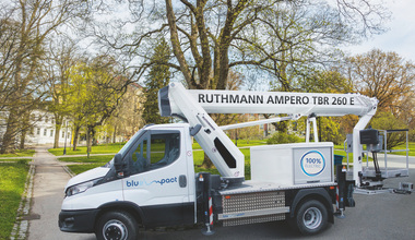 Ruthmann Arbeitsbühnen und Aufzüge