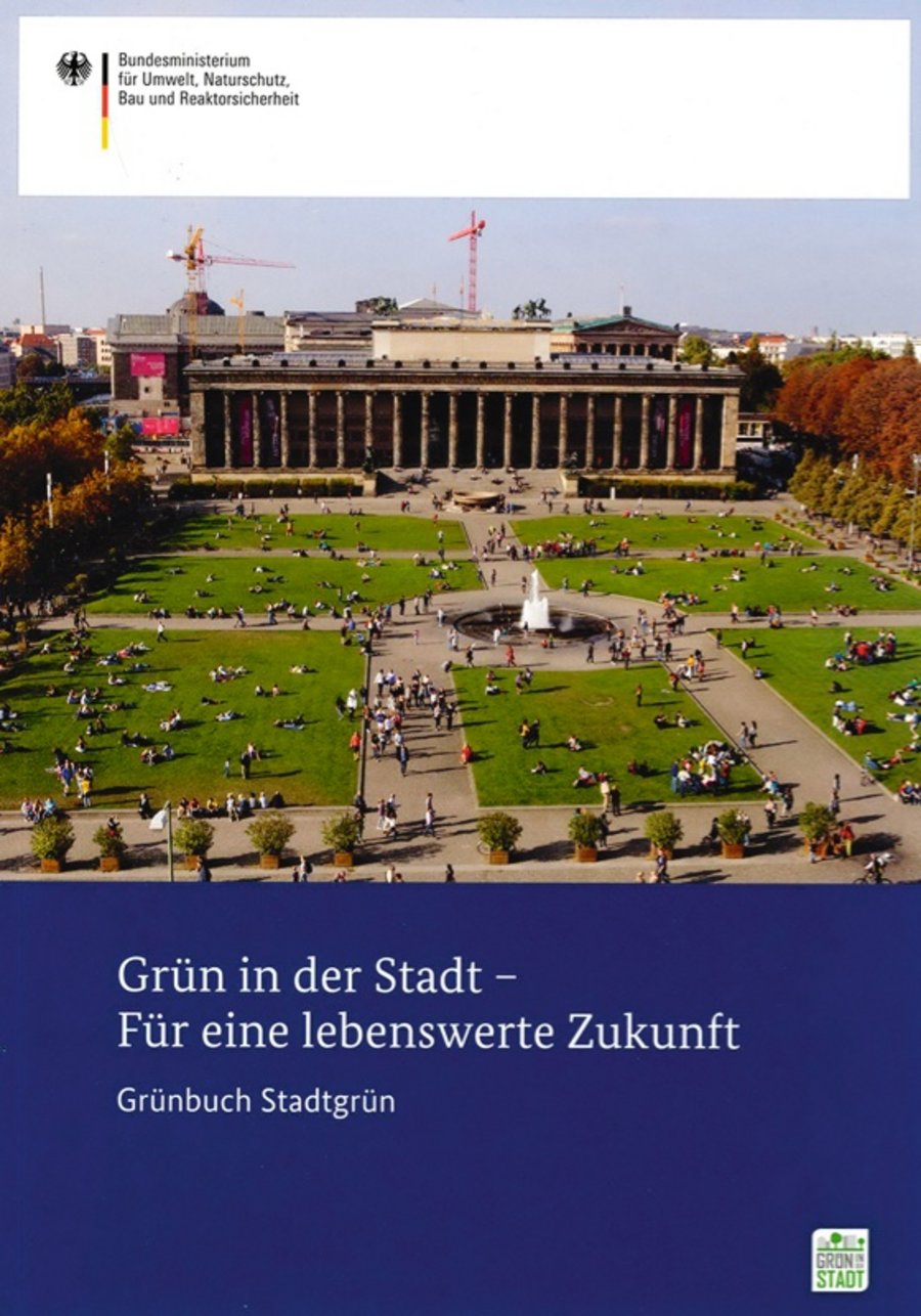 Grünbuch Forschungsgesellschaft Landschaftsentwicklung Landschaftsbau (FLL)