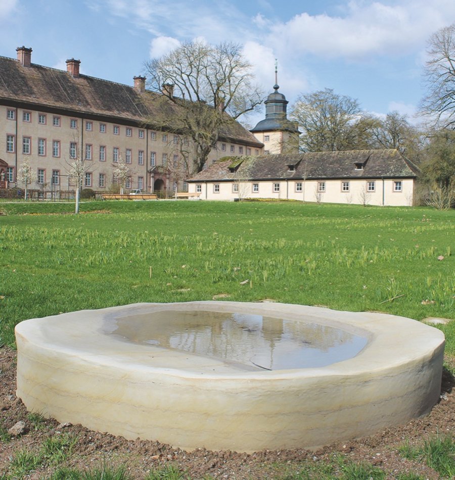Landesgartenschau Höxter 2023 Pflanzkonzepte