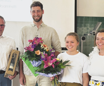 Junge Landschaft Hochschulen