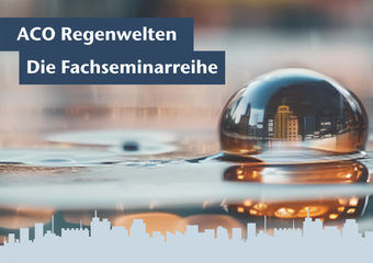 Aco Regenwasser Entwässerung