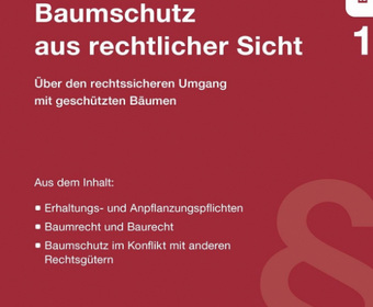 Bücher Baumschutz