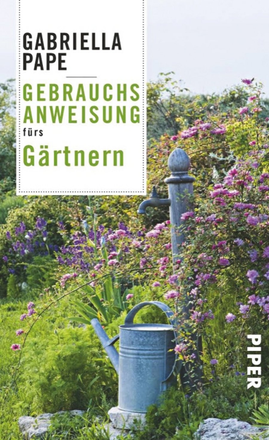Bücher Gartengestaltung