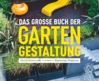 Bücher Gartengestaltung
