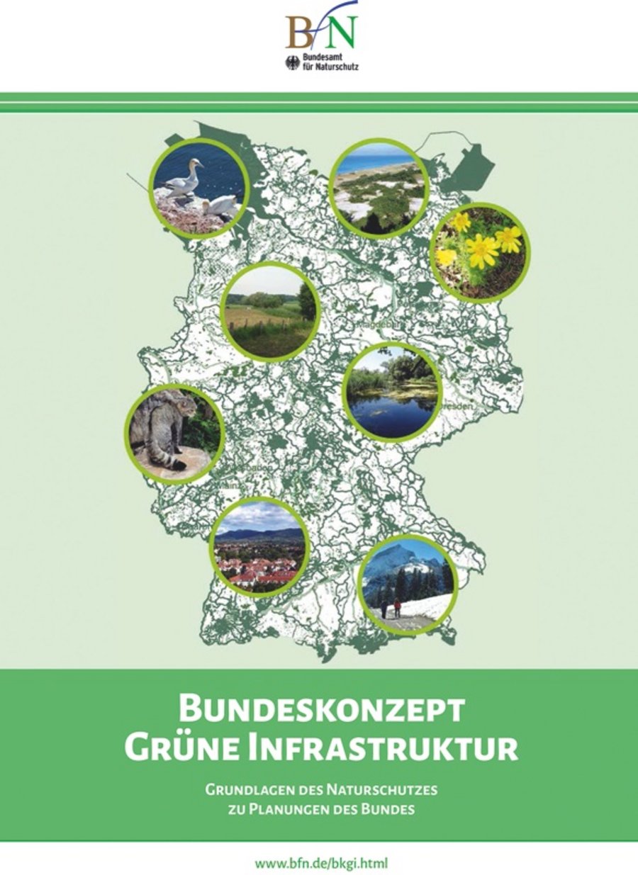 Bundesamt für Naturschutz (BfN) Grünflächenmanagement