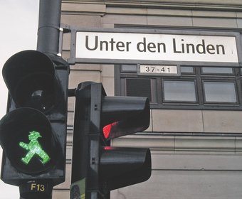 Berlin Verkehrssicherheit