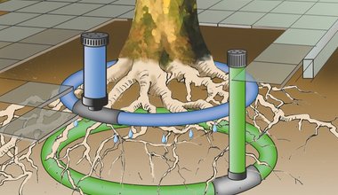 Wasserknappheit Klimawandel