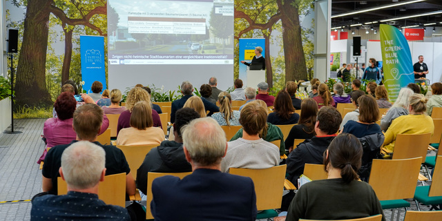 Patzer Verlag Urbanes Grün GaLaBau Nürnberg