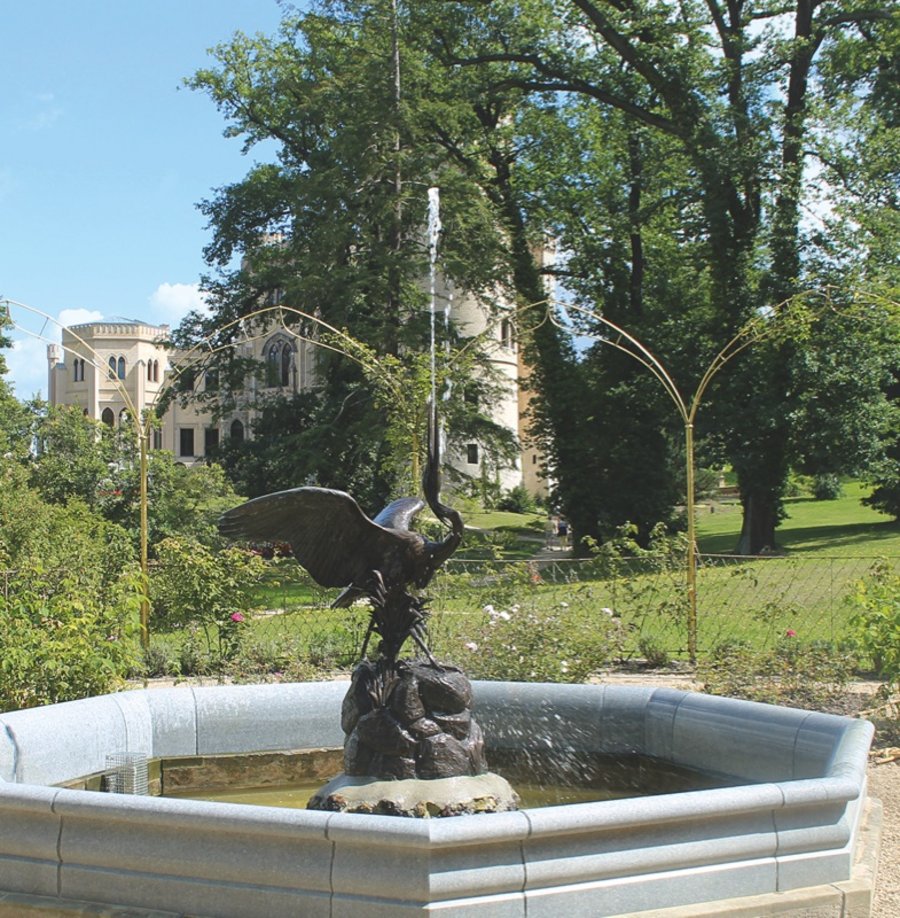 Stiftung Preußische Schlösser und Gärten Berlin-Brandenburg (SPSG) Historische Parks und Gärten