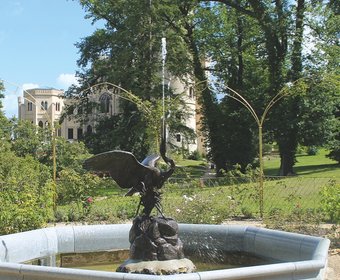 Stiftung Preußische Schlösser und Gärten Berlin-Brandenburg (SPSG) Historische Parks und Gärten