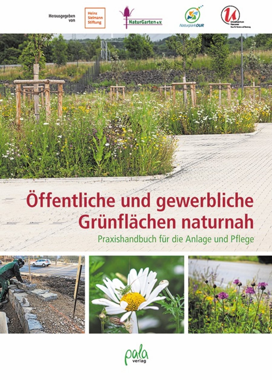 Bücher Naturnahe Gärten