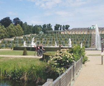 Historische Parks und Gärten