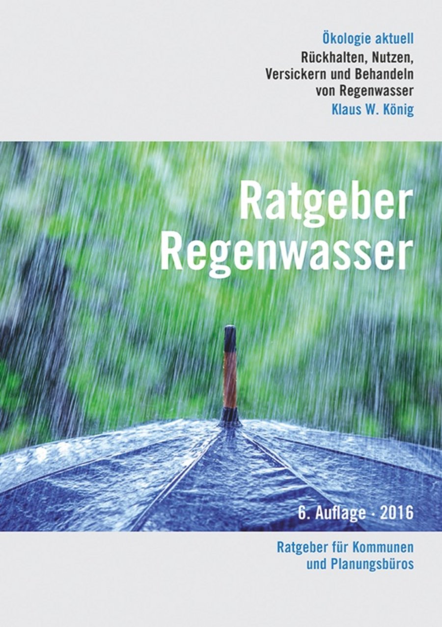 Regenwassermanagement