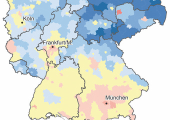 Zuwanderung Stadtentwicklung