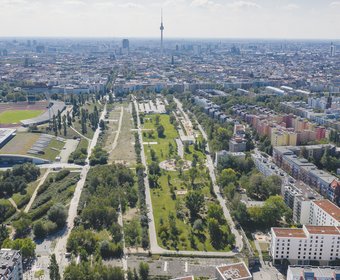 Stadtparks Öffentlicher Raum und urbanes Grün