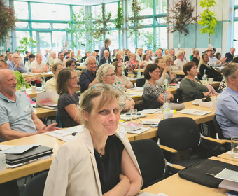 Klimaanpassung Deutsche Gartenamtsleiterkonferenz (GALK)