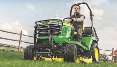 John Deere Kompakttraktoren Traktoren