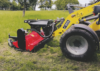 Agritec Anbaugeräte Anbaugeräte